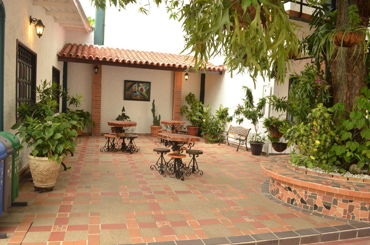 Hotel El Virrey Boutique Honda Honda  Exterior foto