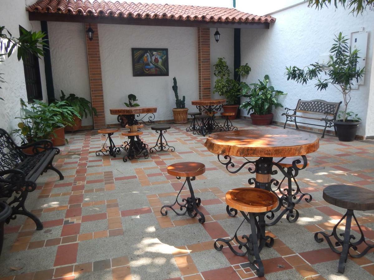 Hotel El Virrey Boutique Honda Honda  Exterior foto